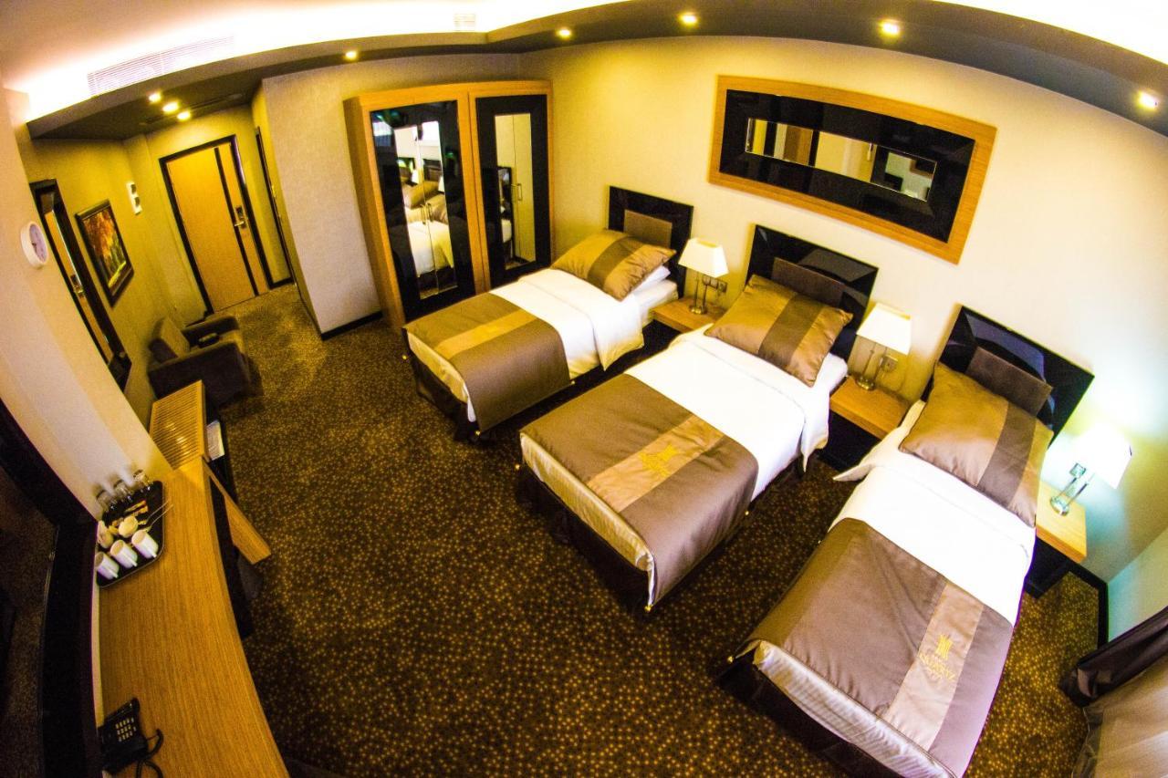 Erbil Quartz Hotel Εξωτερικό φωτογραφία