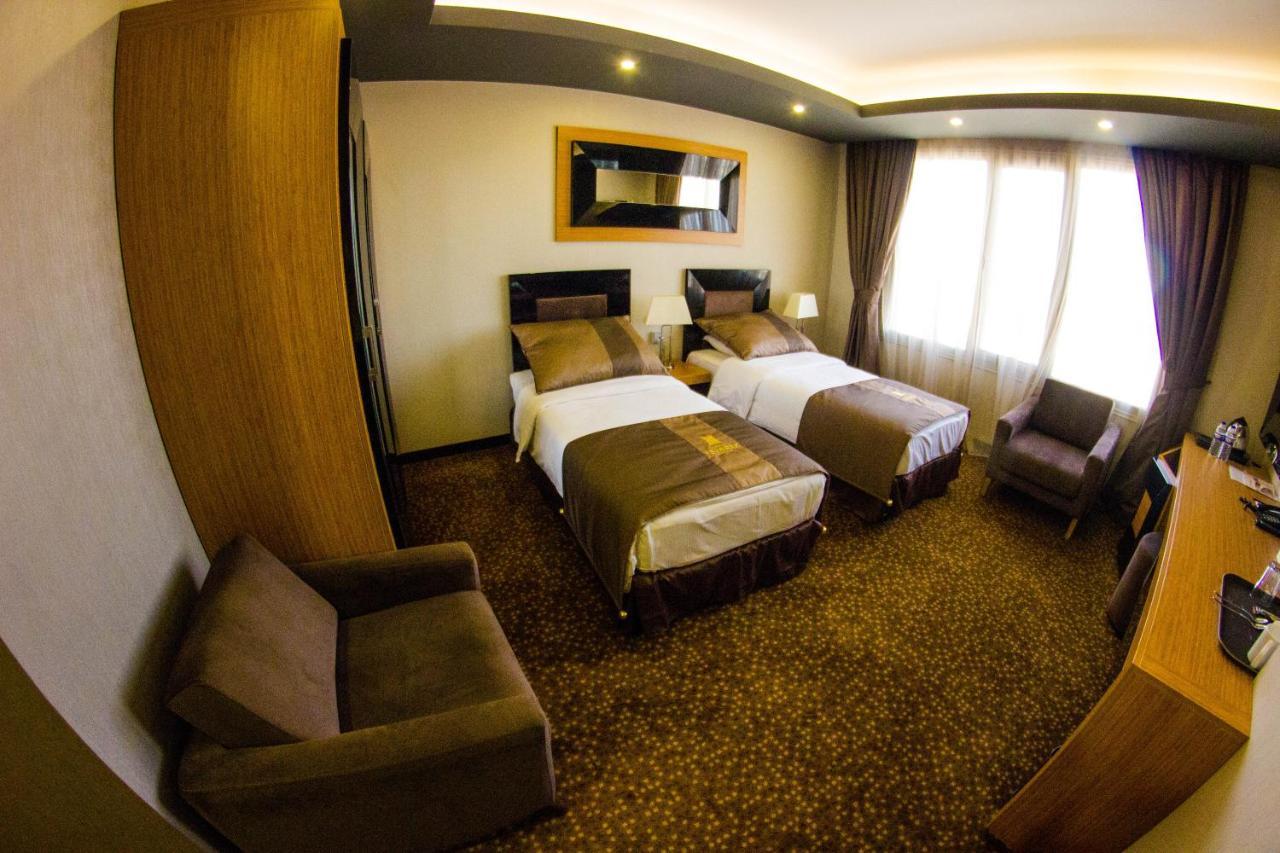 Erbil Quartz Hotel Εξωτερικό φωτογραφία