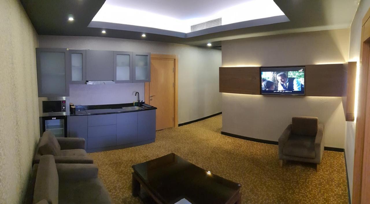 Erbil Quartz Hotel Εξωτερικό φωτογραφία