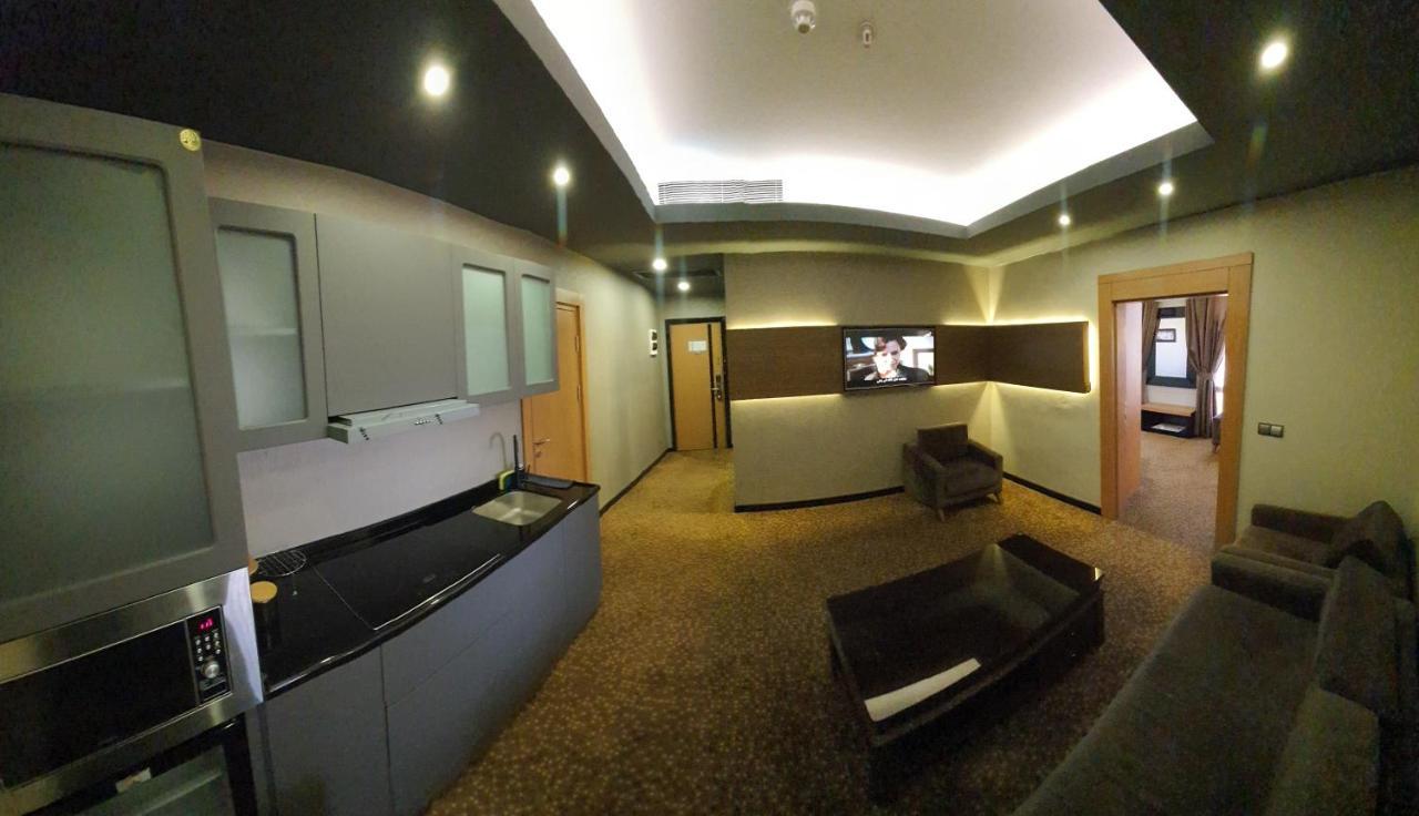 Erbil Quartz Hotel Εξωτερικό φωτογραφία