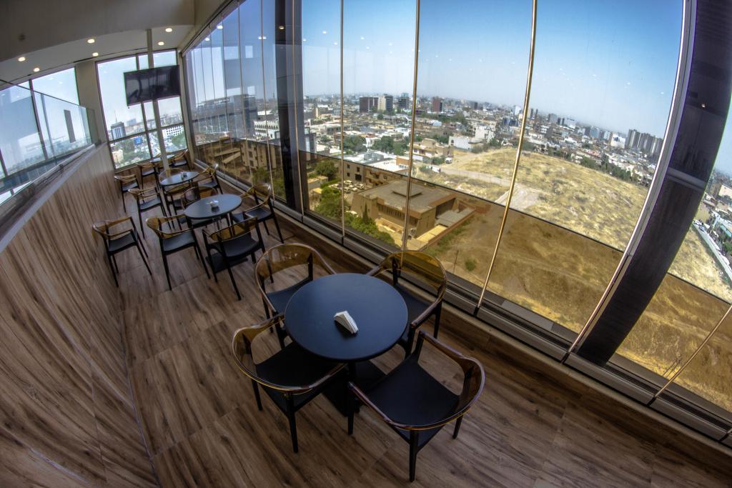 Erbil Quartz Hotel Εξωτερικό φωτογραφία