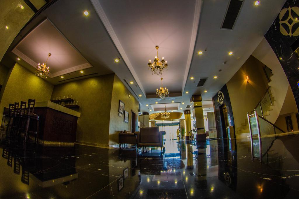 Erbil Quartz Hotel Εξωτερικό φωτογραφία