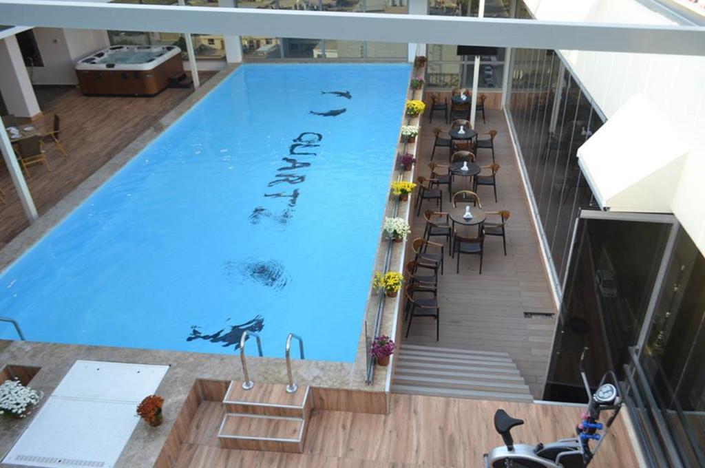Erbil Quartz Hotel Εξωτερικό φωτογραφία