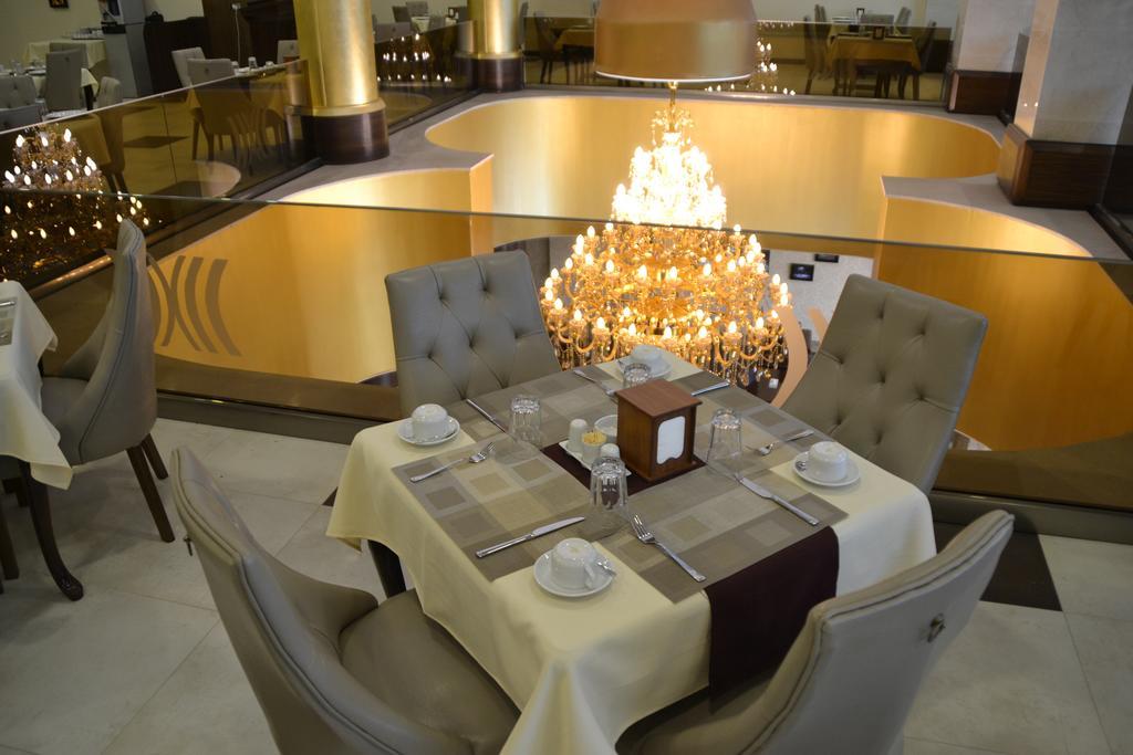 Erbil Quartz Hotel Εξωτερικό φωτογραφία
