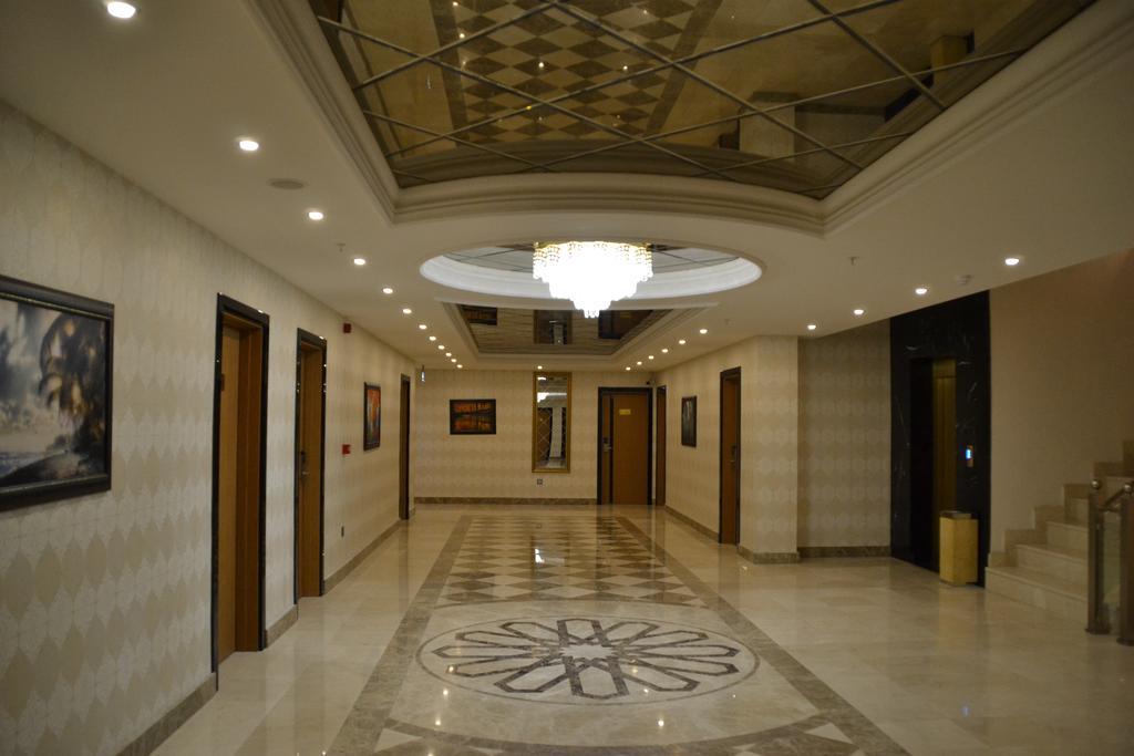 Erbil Quartz Hotel Εξωτερικό φωτογραφία