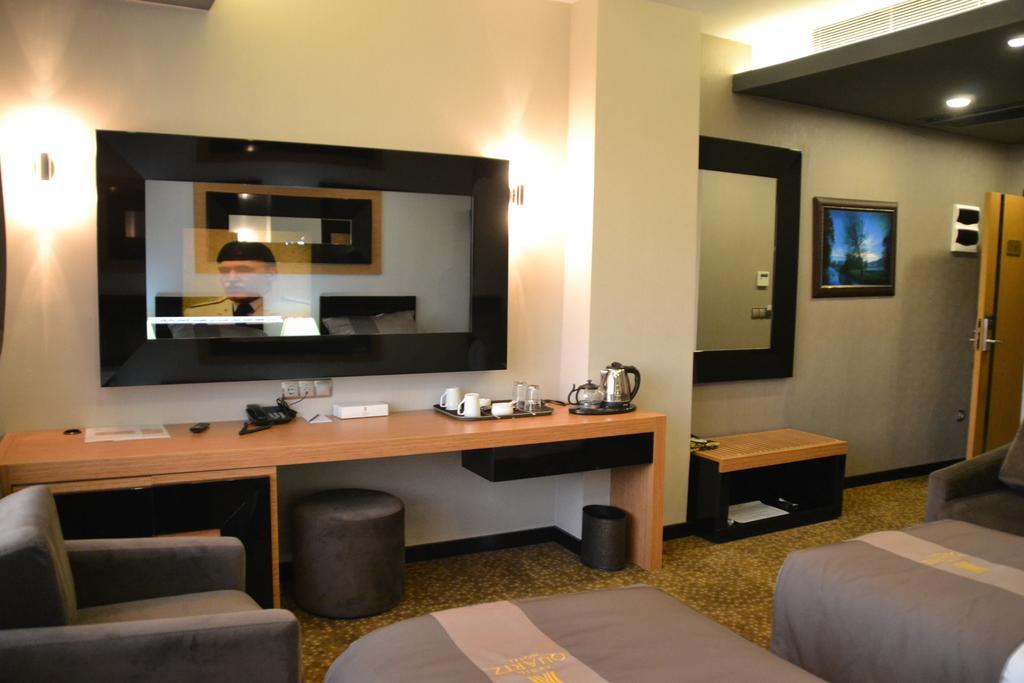 Erbil Quartz Hotel Εξωτερικό φωτογραφία