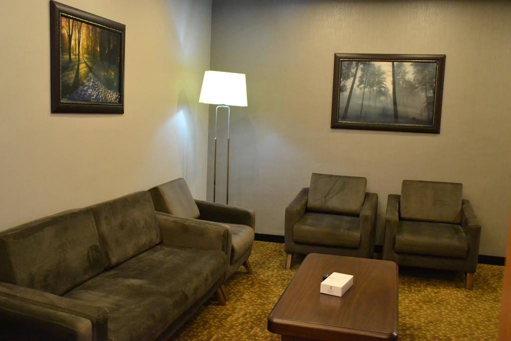 Erbil Quartz Hotel Εξωτερικό φωτογραφία