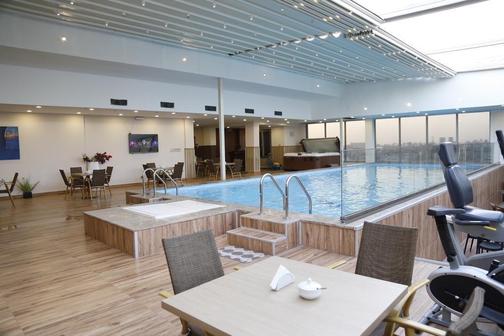 Erbil Quartz Hotel Εξωτερικό φωτογραφία