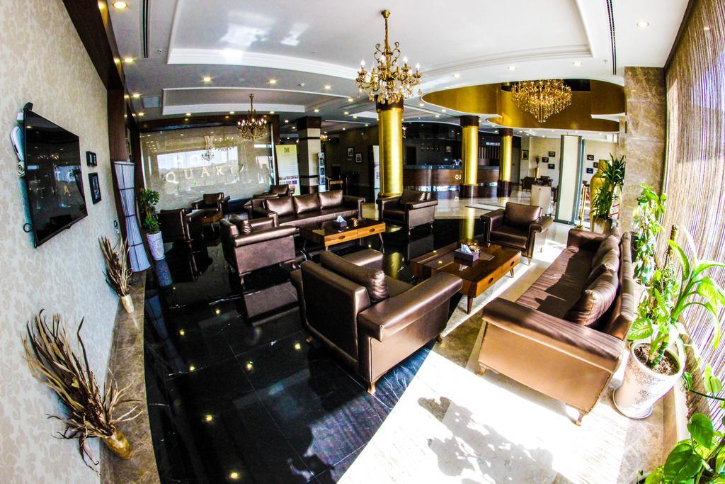 Erbil Quartz Hotel Εξωτερικό φωτογραφία