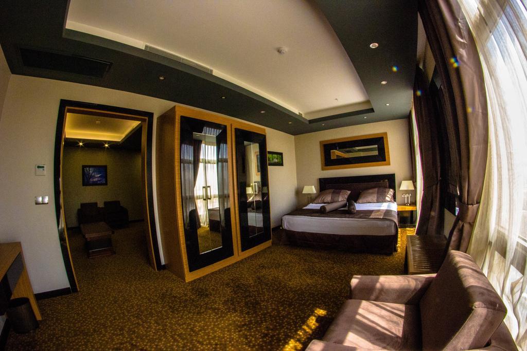 Erbil Quartz Hotel Εξωτερικό φωτογραφία