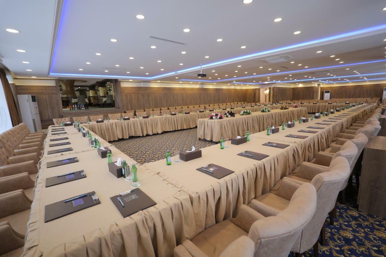Erbil Quartz Hotel Εξωτερικό φωτογραφία