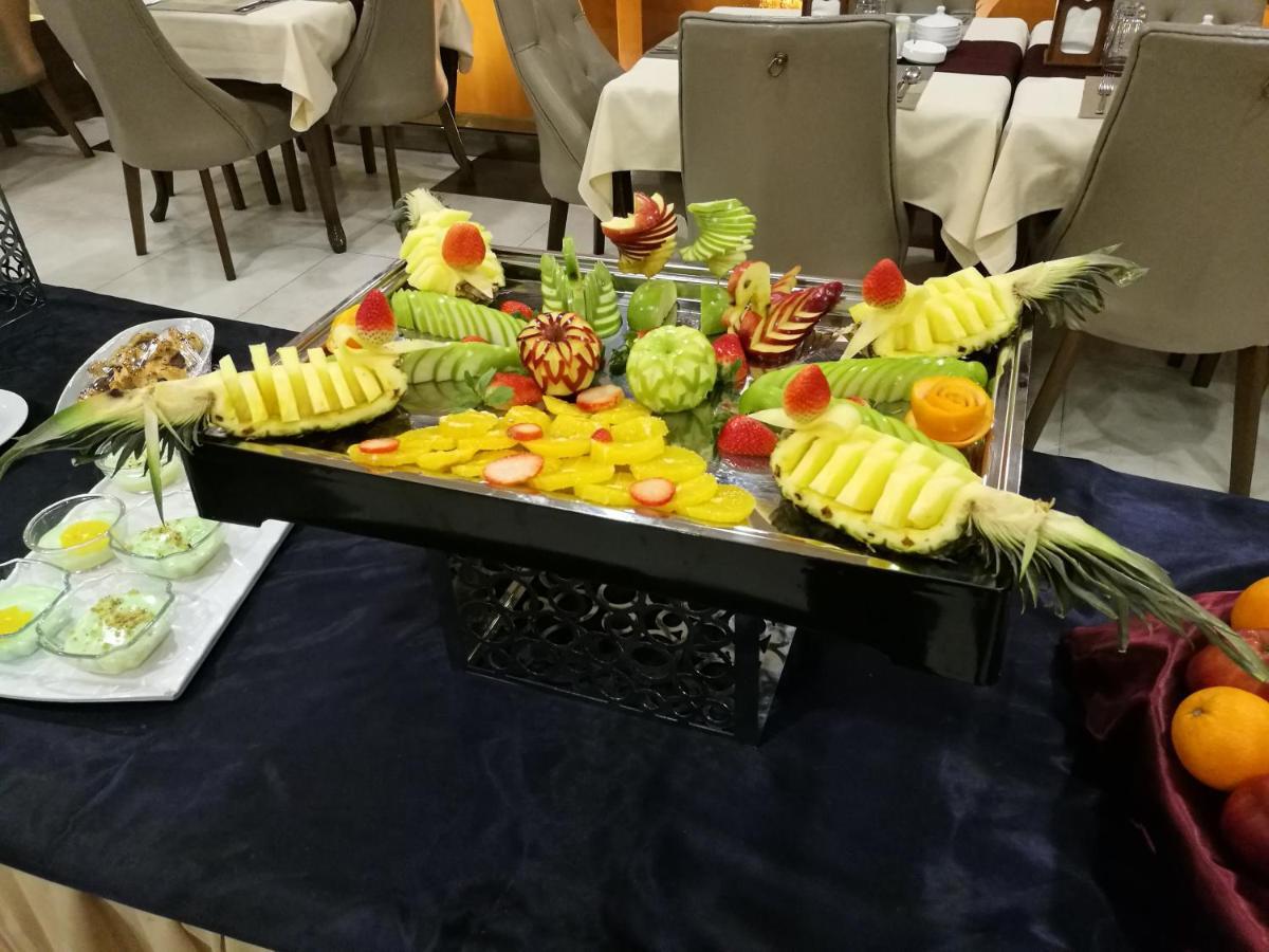 Erbil Quartz Hotel Εξωτερικό φωτογραφία