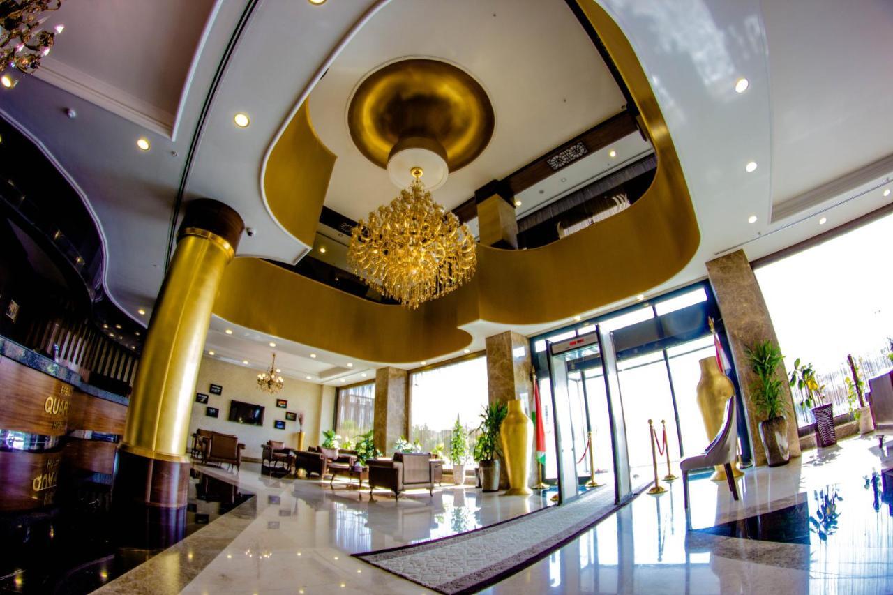 Erbil Quartz Hotel Εξωτερικό φωτογραφία