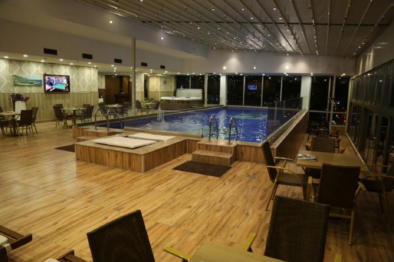 Erbil Quartz Hotel Εξωτερικό φωτογραφία