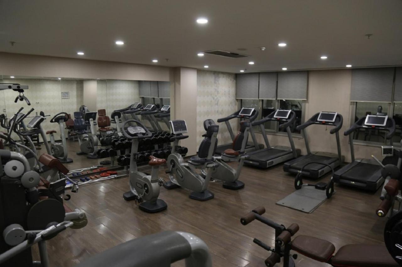 Erbil Quartz Hotel Εξωτερικό φωτογραφία