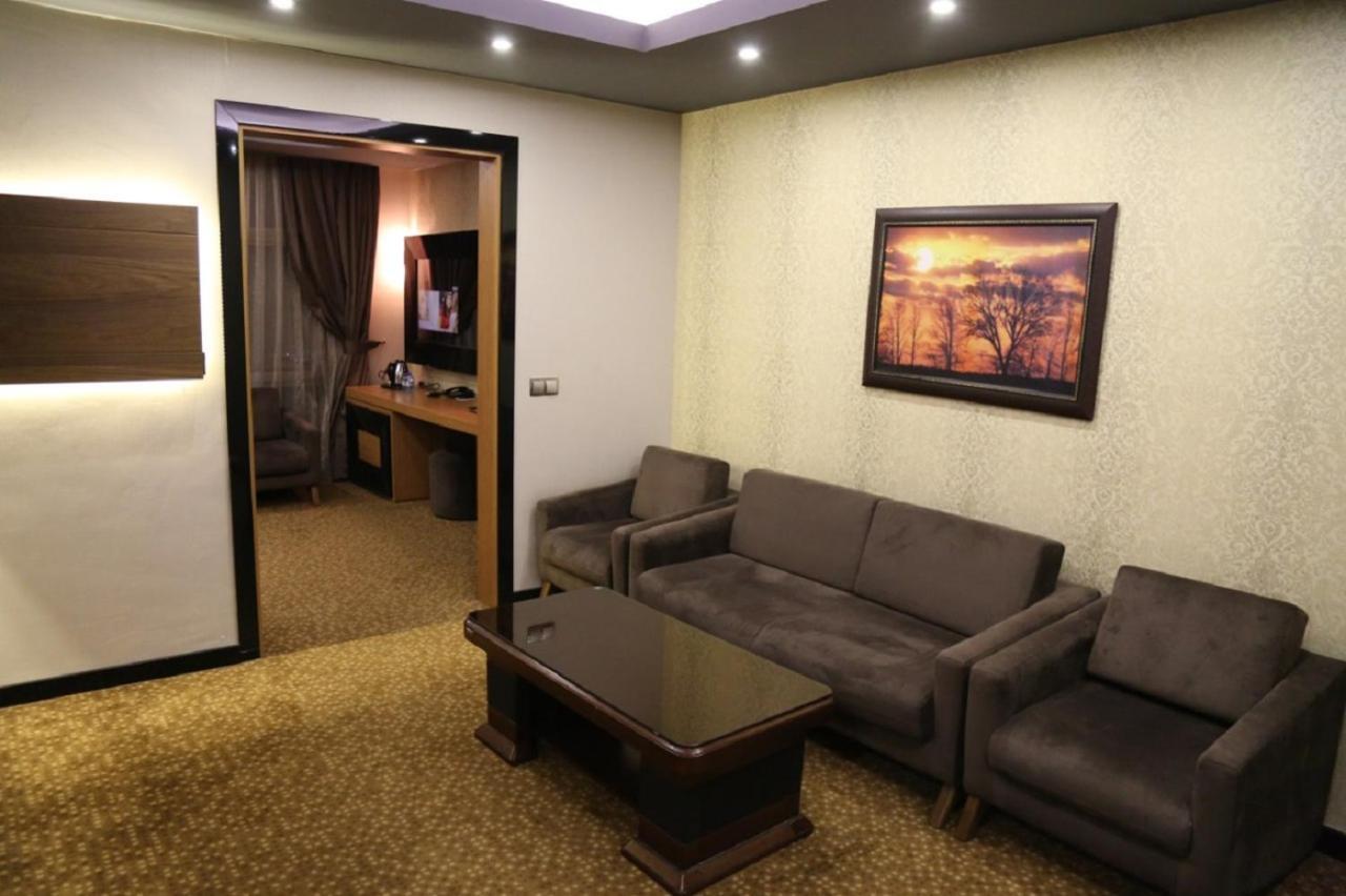 Erbil Quartz Hotel Εξωτερικό φωτογραφία