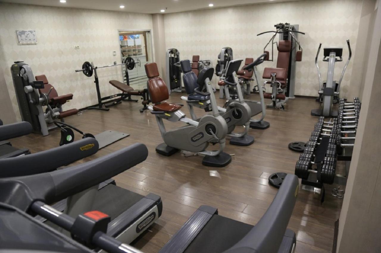 Erbil Quartz Hotel Εξωτερικό φωτογραφία
