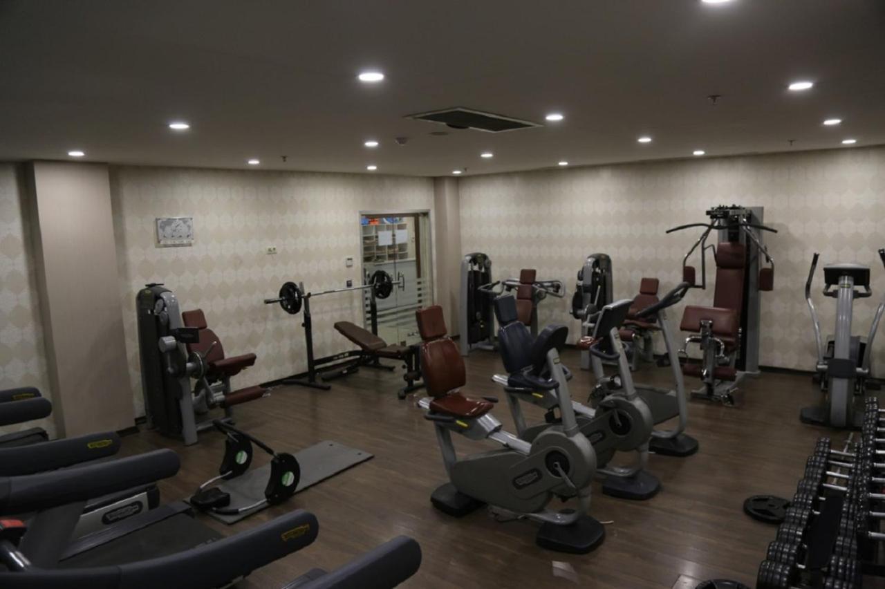 Erbil Quartz Hotel Εξωτερικό φωτογραφία