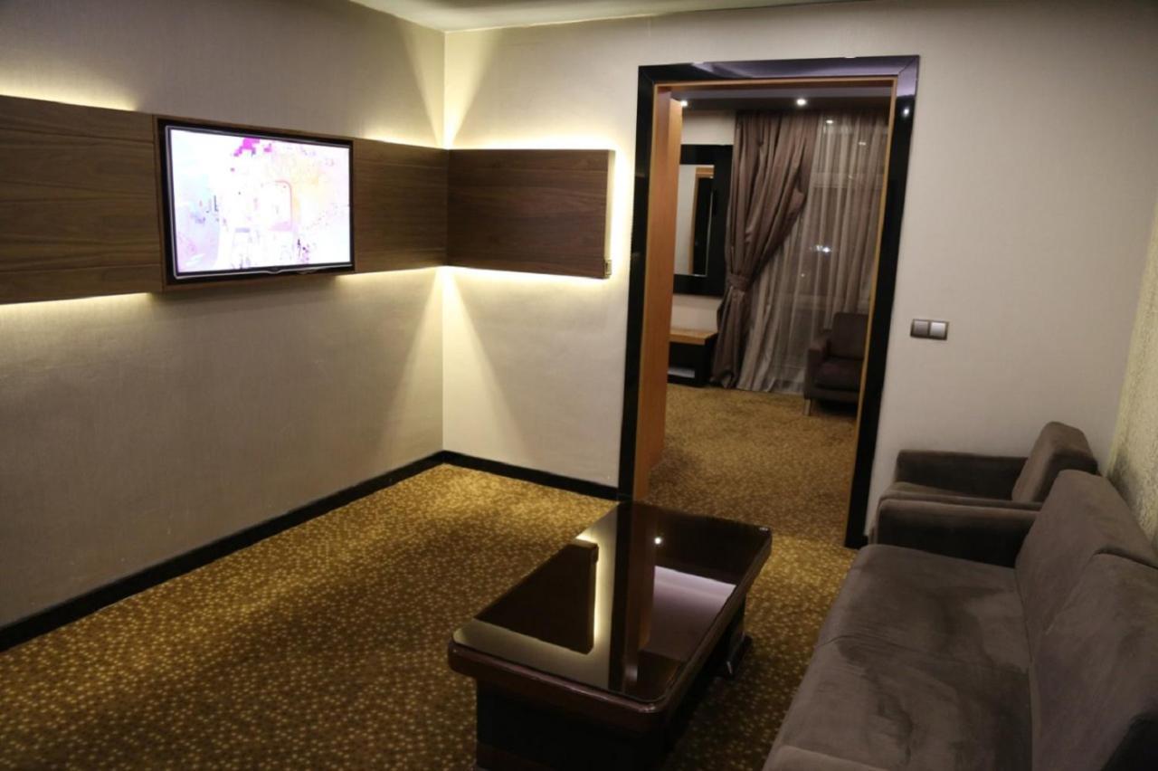 Erbil Quartz Hotel Εξωτερικό φωτογραφία