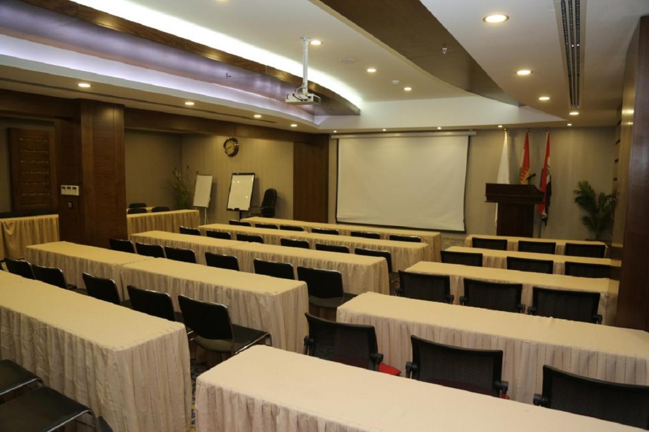 Erbil Quartz Hotel Εξωτερικό φωτογραφία
