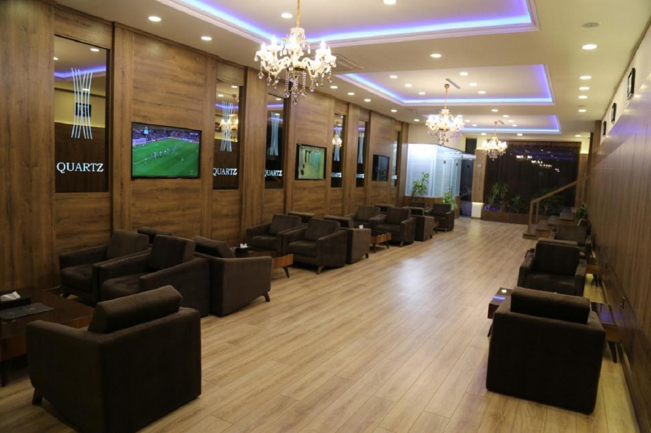 Erbil Quartz Hotel Εξωτερικό φωτογραφία