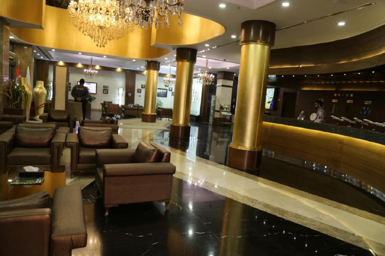 Erbil Quartz Hotel Εξωτερικό φωτογραφία