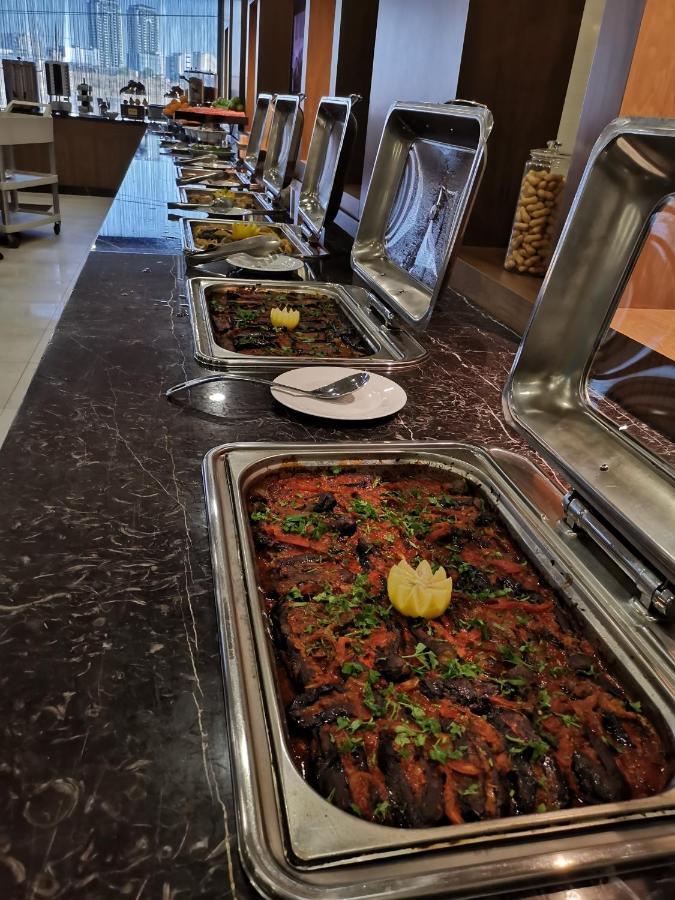 Erbil Quartz Hotel Εξωτερικό φωτογραφία