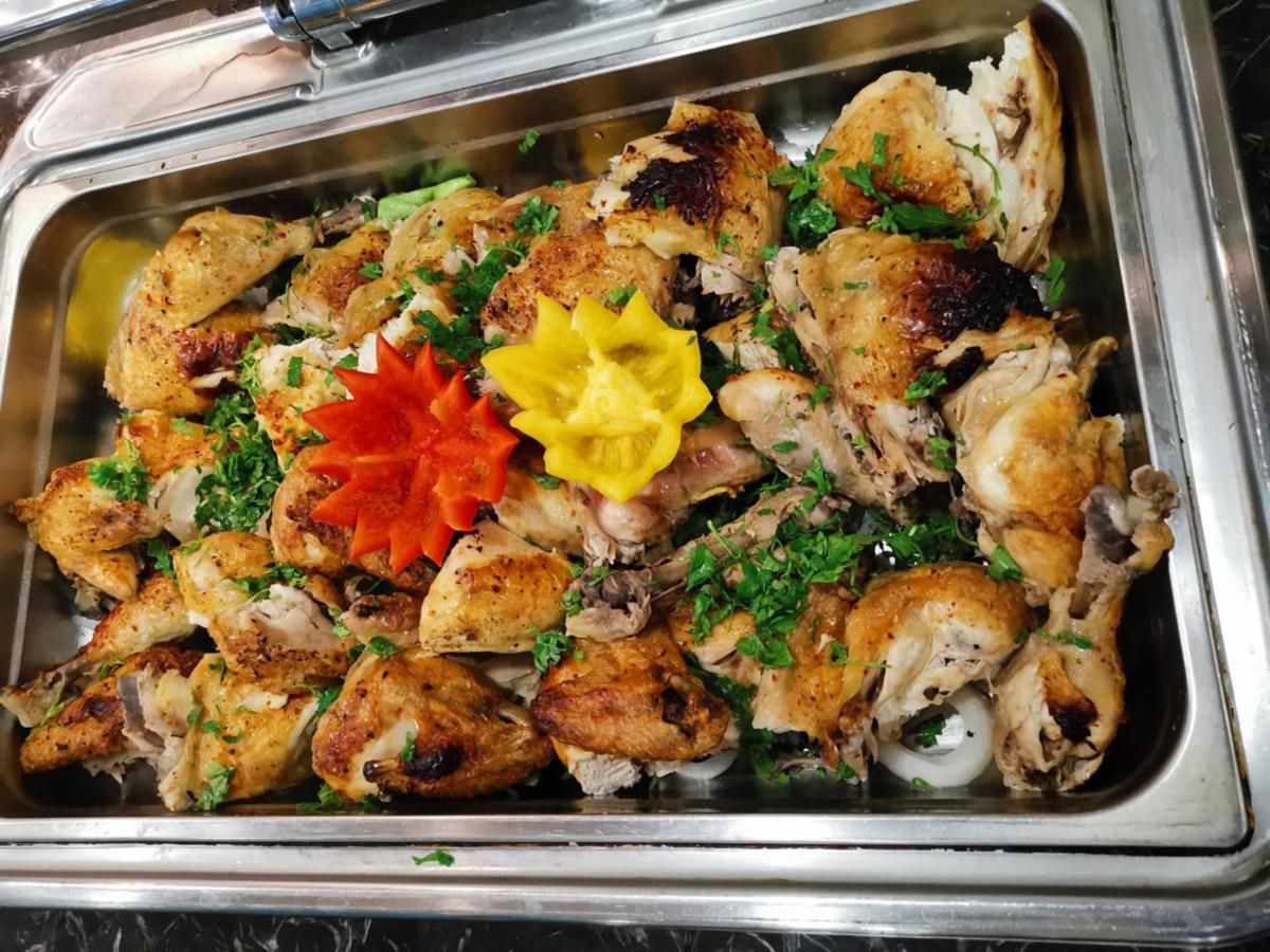 Erbil Quartz Hotel Εξωτερικό φωτογραφία