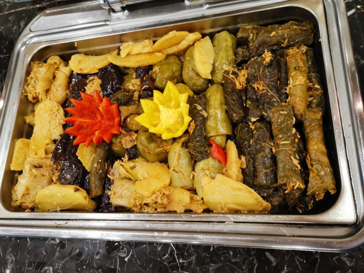 Erbil Quartz Hotel Εξωτερικό φωτογραφία