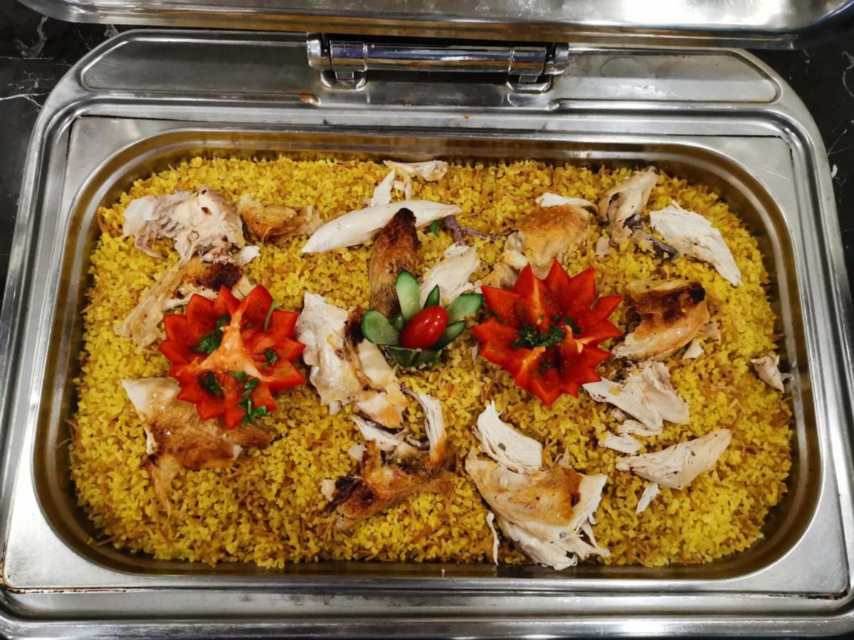Erbil Quartz Hotel Εξωτερικό φωτογραφία