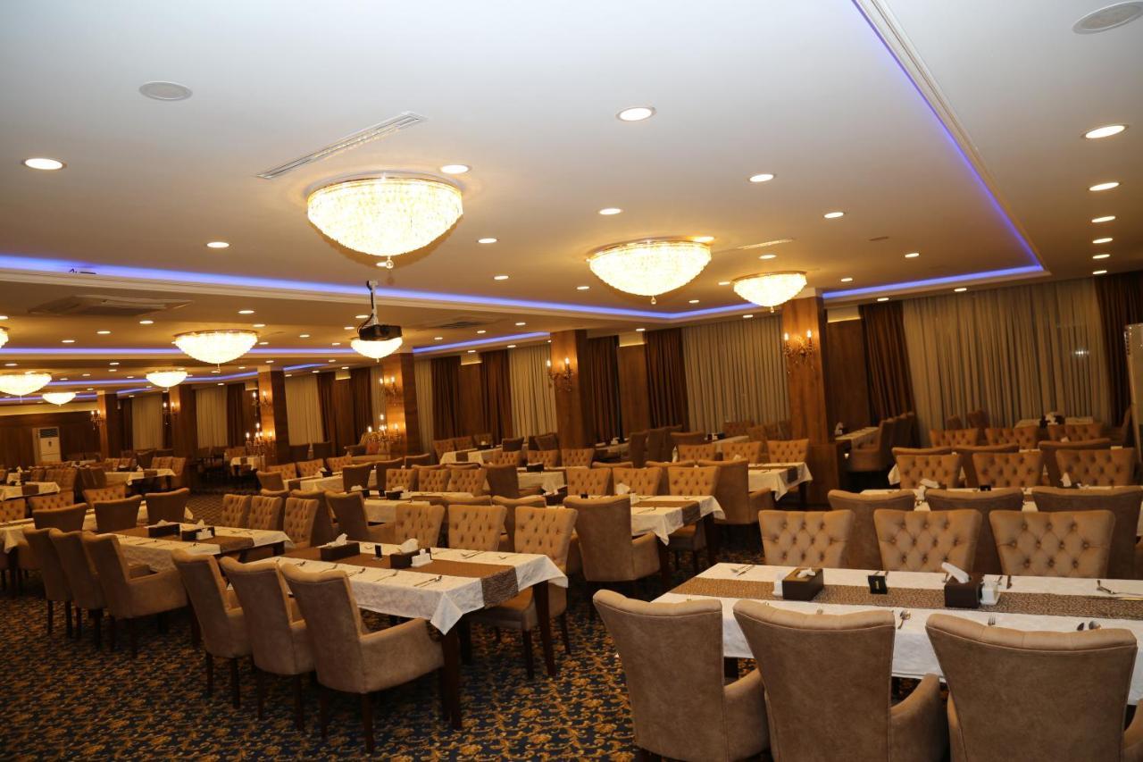 Erbil Quartz Hotel Εξωτερικό φωτογραφία