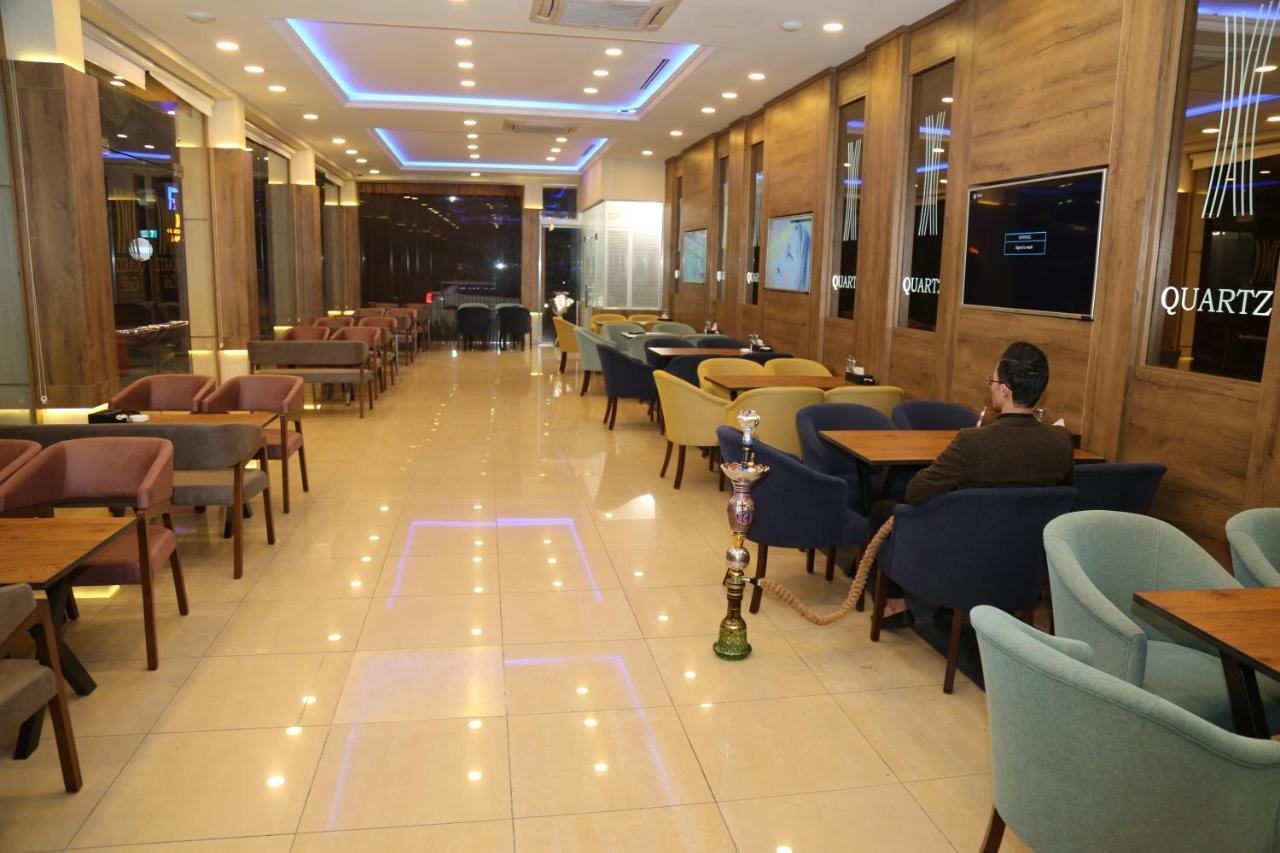 Erbil Quartz Hotel Εξωτερικό φωτογραφία