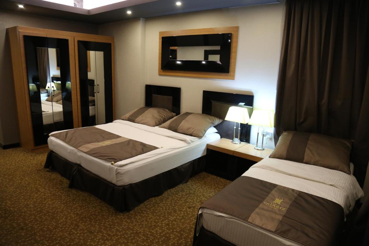 Erbil Quartz Hotel Εξωτερικό φωτογραφία